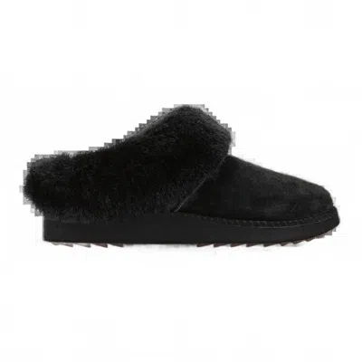 Olukai Women's Clog Slipper Ku'i In Lava Rock/lava Rock In Multi