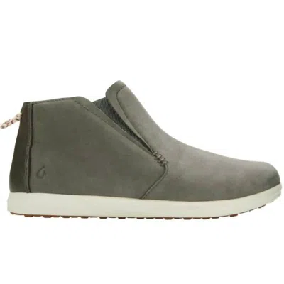 Olukai Women's Hawai'iloa Manu Hope Boot In Dusty Olive Cloud In Multi