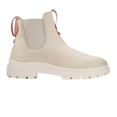 Olukai Women's Hehi Chelsea Boots In Tapa Cork In Neutral