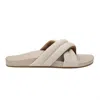 Olukai Hila Water Resistant Slide Sandal In Multi