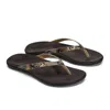 Olukai Ho Opio Flip Flop In Multi