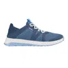Olukai Women's Huia Slip-on Athletic Shoes In Vintage Blue/sea Ice