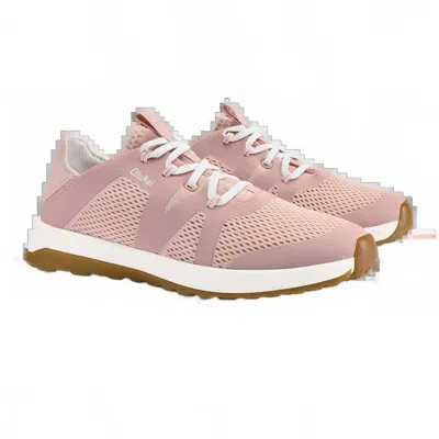 Olukai Women's Huia Sneaker In Soft Pink In Multi