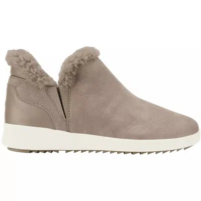 Olukai Women's Kamau Ankle Boot In Taupe Grey/taupe Grey In Multi