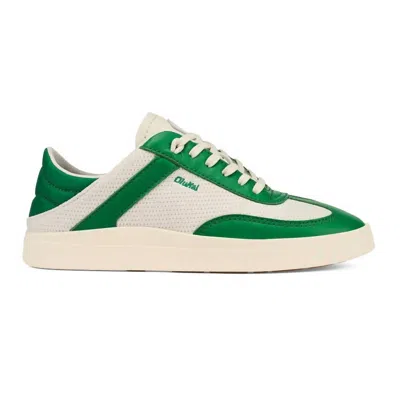 Olukai Kilea Sneaker In Off White/bamboo