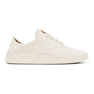 Olukai Women's Kohu Casual Sneakers In Off White