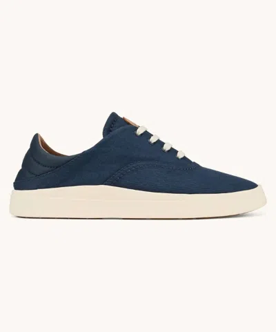 Olukai Women's Kohu Shoes In Navy In Blue