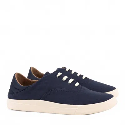 Olukai Women's Kohu Sneaker In Navy/navy In Multi