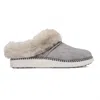 Olukai Women's Ku'i Slipper In Fog/mist Grey In Gray