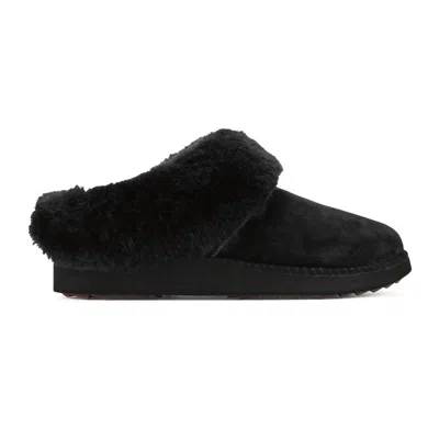 Olukai Women's Ku'i Slipper In Lava Rock In Black