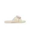 Olukai La'i Slide Sandal In White