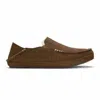 Olukai Women's Nohea Slipper In Ray In Brown