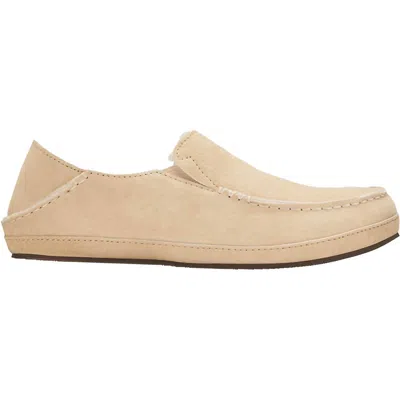 Olukai Women's Nohea Slipper In Sandbar In Multi