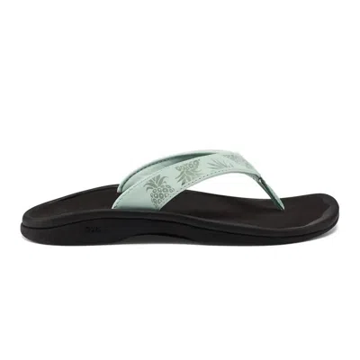 Olukai Women's 'ohana Beach Sandal In Swell/hua In Multi