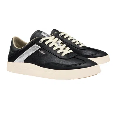 Olukai Women's  Ha'upu Sneaker In Black