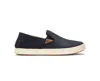 Olukai Pehuea Heu Genuine Shearling Slip-on Sneaker In Multi