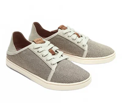 Olukai Women Pehuea Li Shoes In Tapa In Multi