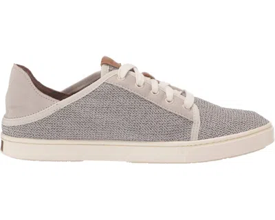 Olukai Women's Pehuea Li Sneaker In Tapa In Multi