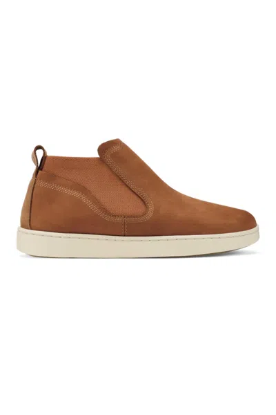 Olukai Women's Pehuea Mid Ankle Boots In Fox In Brown