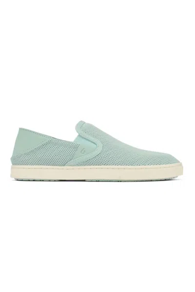 Olukai Women's Pehuea Slip On Shoe In Swell/swell In Multi