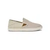 Olukai Women Pehuea Slip On Tapa/tapa In Beige