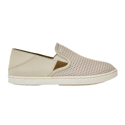 Olukai Women's Pehuea Slip-on Sneakers In Tapa/tapa In Multi