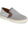 Olukai Women's Pehuea Sneaker In Pale Grey Charcoal In Gray