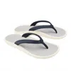 Olukai Women's Pi'oe Sandal In Trench Blue/mist Grey In Multi
