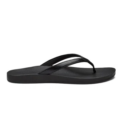 Olukai Women's Puawe Sandals In Black