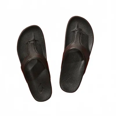Olukai Women's Sandal In Black