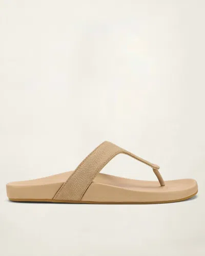 Olukai Women's Sandal In Warm Sand In Multi