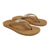 Olukai Women's Southshore Sandals In Toffee In Brown