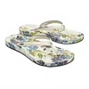 Olukai Women's Uiki Beach Sandal In Mood Indigo/pa'i In Multi