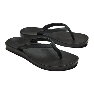 Olukai Women's Uiki Sandal In Lava Rock In Multi