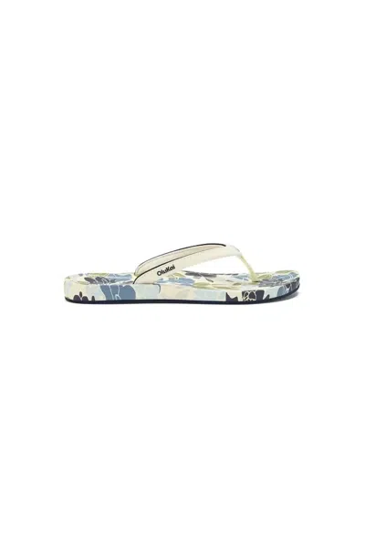 Olukai Women's Uiki Sandal In Mood Indigo/pa'i In Multi