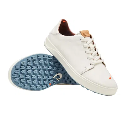 Olukai Women's Wailea Golf Shoes In White