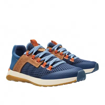 Olukai Women's Wailuku Athletic Training Shoes In Moonlight Ocean/vintage Blue In Multi