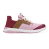 Olukai Women's Wailuku Sneaker In Paradise Pink/ Loganberry In Multi