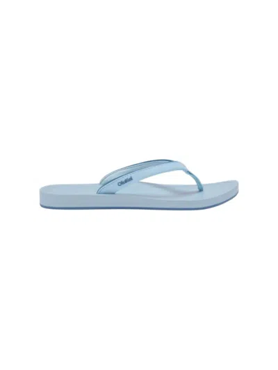 Olukai Womens 'uiki Sandal In Bright Sky In Blue
