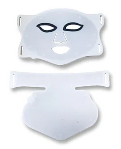 Olura Ltm - Fda Cleared Light Therapy Mask & Neck Set In White