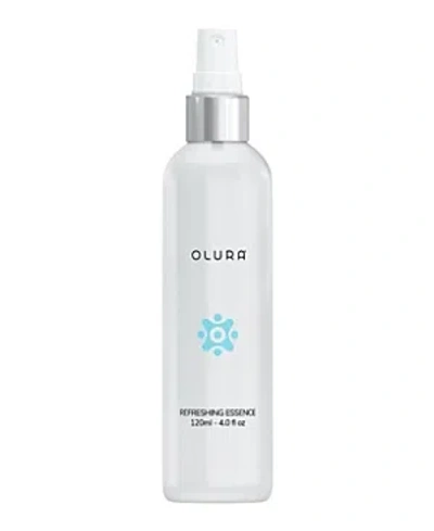 Olura Refreshing Essence Daily Hydrating Mist 4oz In White