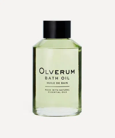 Olverum Bath Oil 60ml