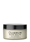 Olverum Bath Salts 200g In Na