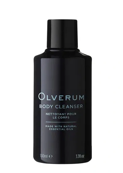 Olverum Body Cleanser 100ml In White