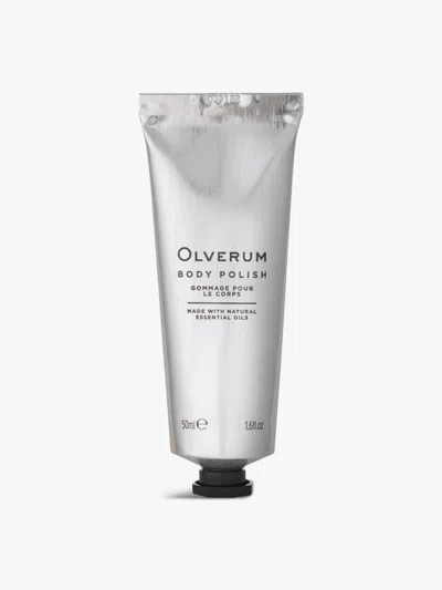 Olverum Body Polish