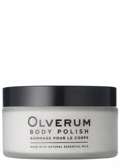 Olverum Body Polish 200ml In Na
