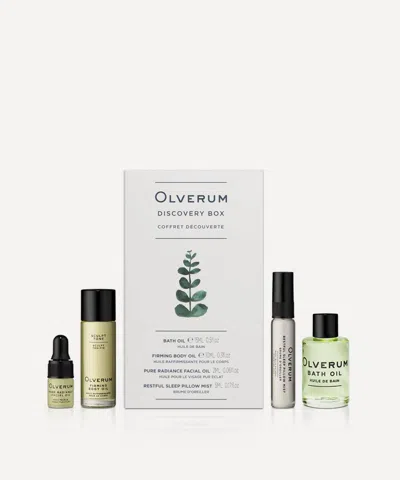 Olverum Discovery Box