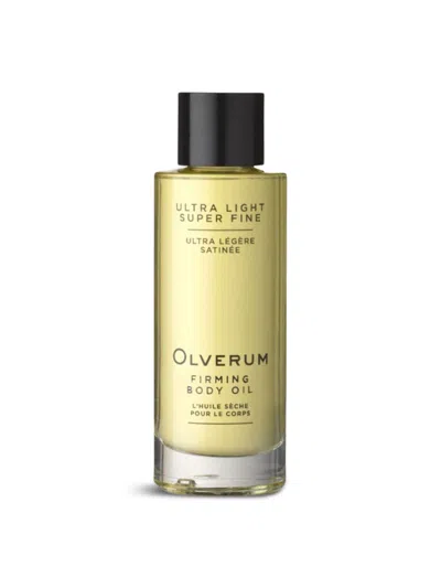 Olverum Firming Body Oil