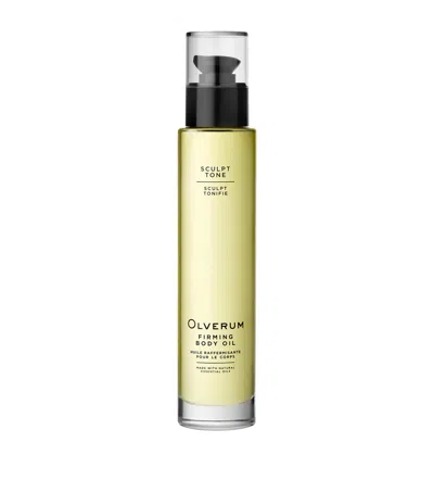 Olverum Firming Body Oil