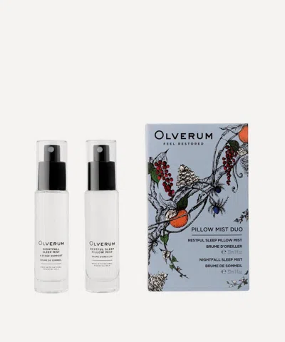 Olverum Pillow Mist Duo
